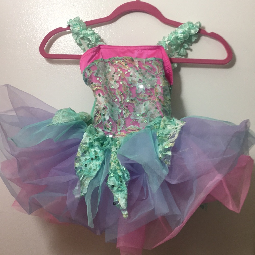 Fairy Tinkerbell Costume